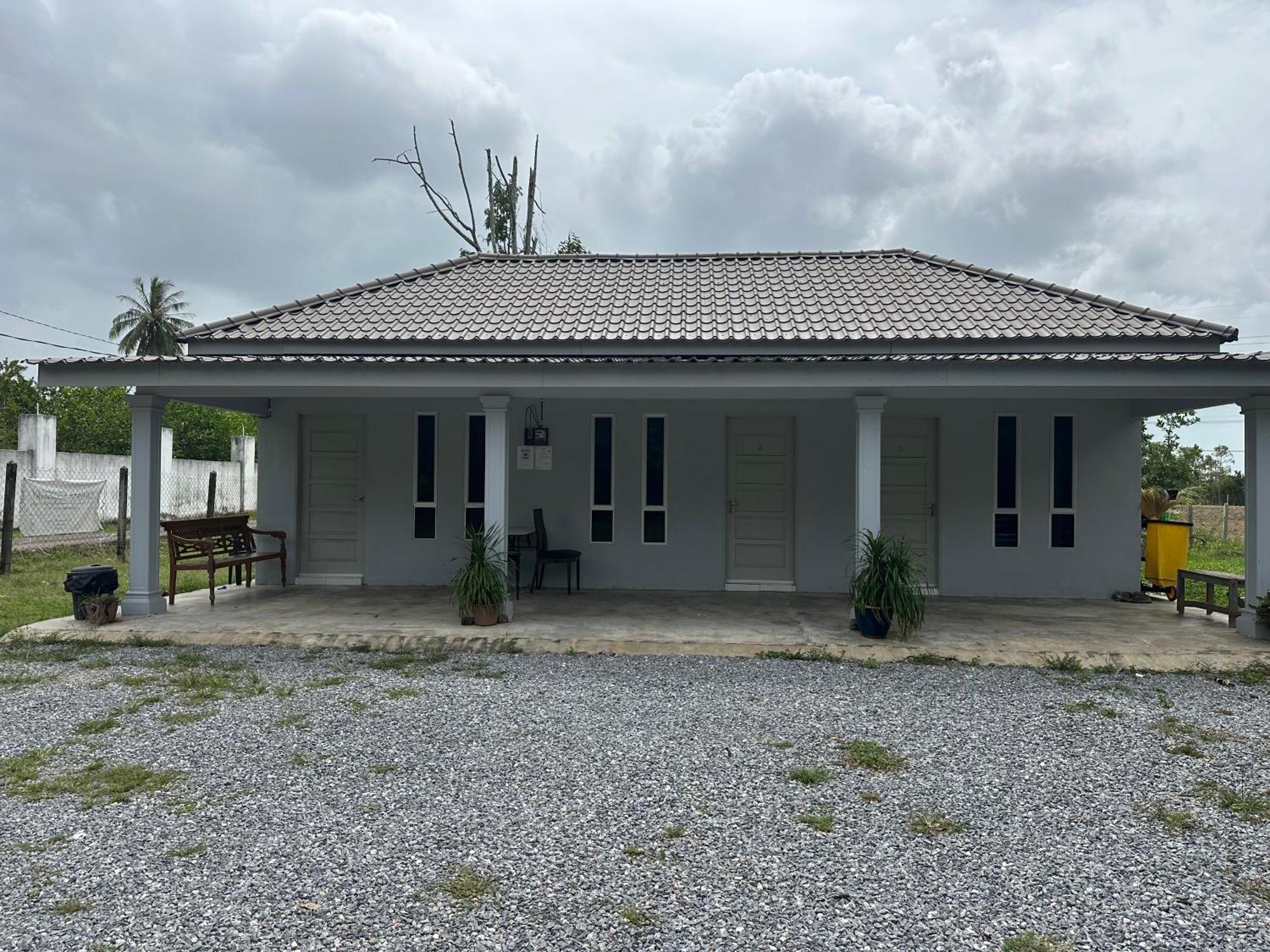 Cahaya Roomstay كانجار المظهر الخارجي الصورة